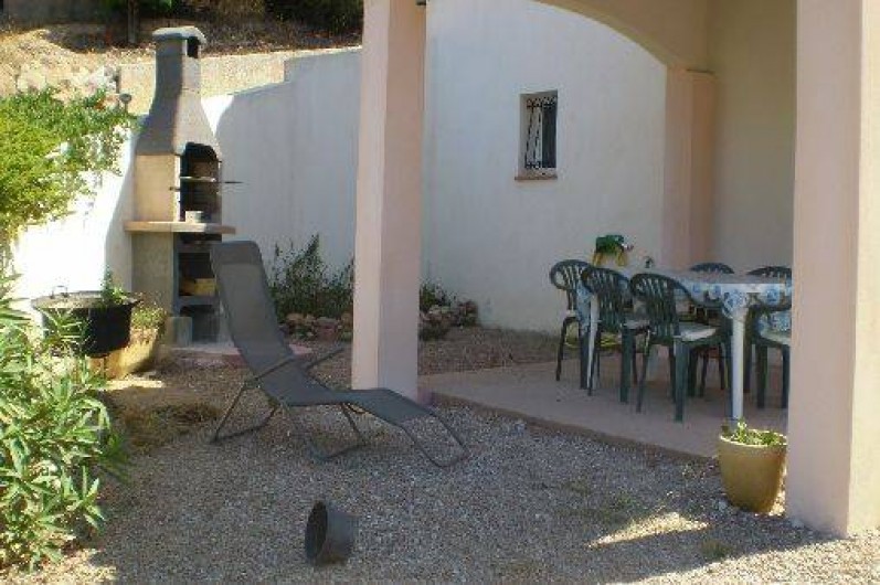 Location de vacances - Appartement à Sagone