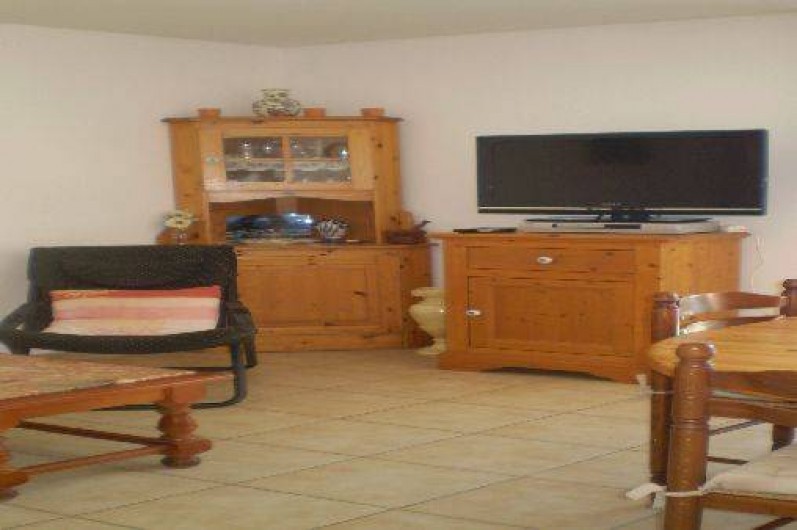 Location de vacances - Appartement à Sagone