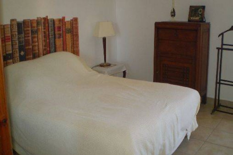 Location de vacances - Appartement à Sagone