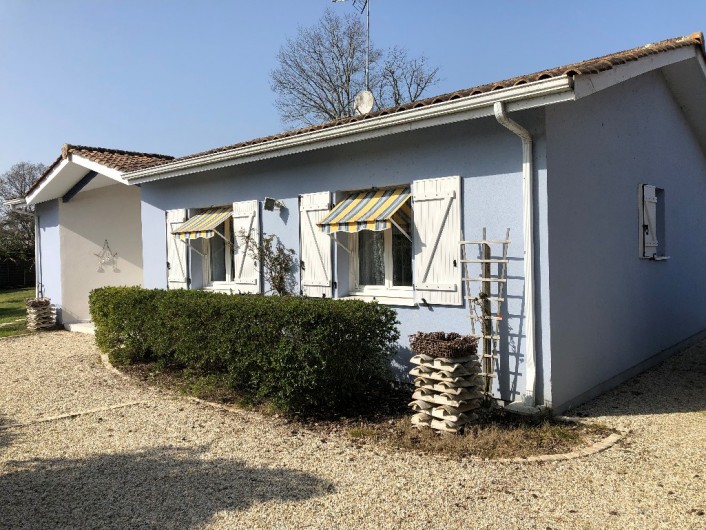 Location de vacances - Villa à Arès