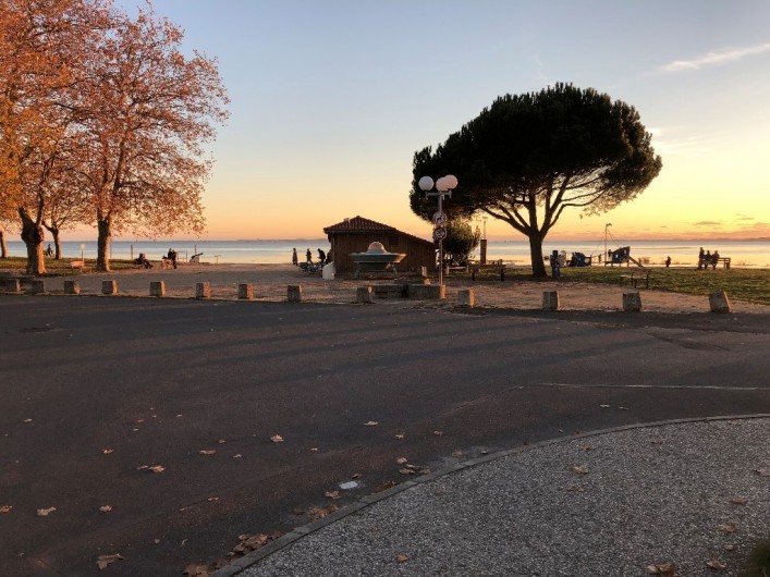 Location de vacances - Villa à Arès - la jetée d'Arès