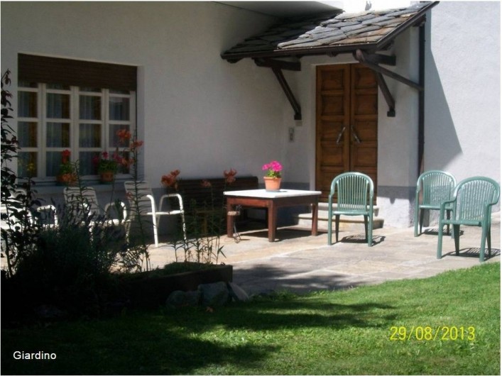 Location de vacances - Maison - Villa à Aymavilles