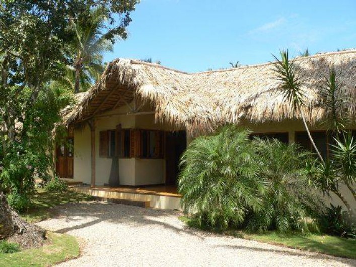 Location de vacances - Maison - Villa à Las Terrenas