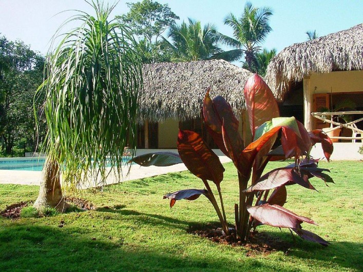 Location de vacances - Maison - Villa à Las Terrenas