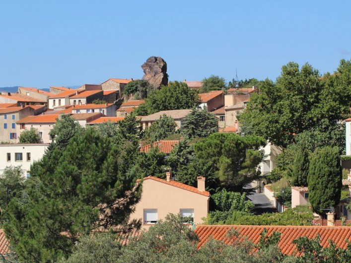 Location de vacances - Appartement à Canet-en-Roussillon - petit village de la région