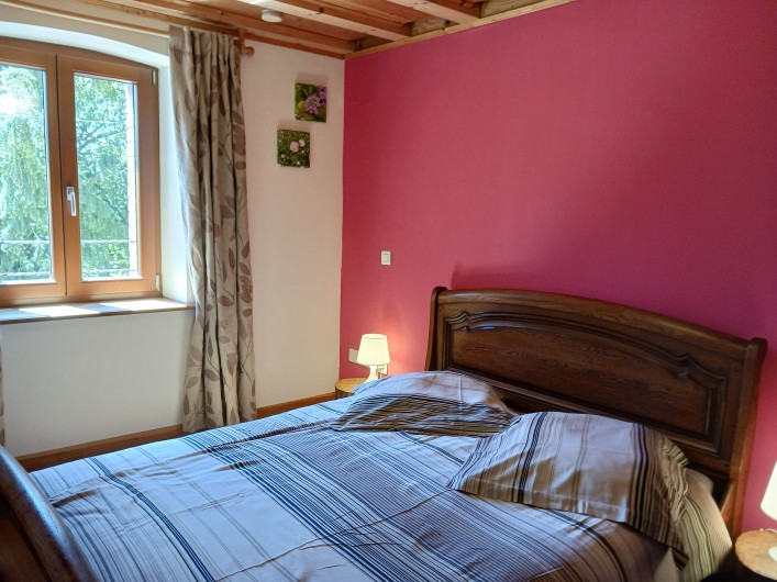 Location de vacances - Gîte à Mittelhausen - Chambre 1