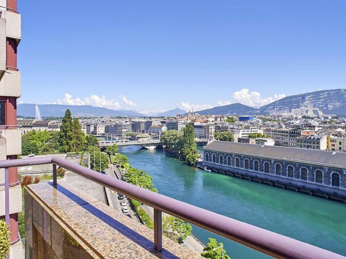 Location de vacances - Appartement à Genève