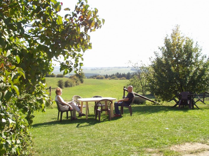 Location de vacances - Maison - Villa à Manderfeld - jardin