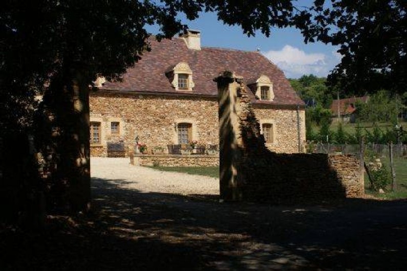 Location de vacances - Villa à Les Eyzies-de-Tayac-Sireuil