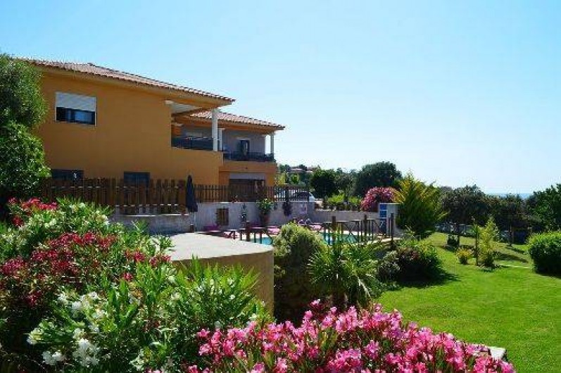 Location de vacances - Villa à Propriano