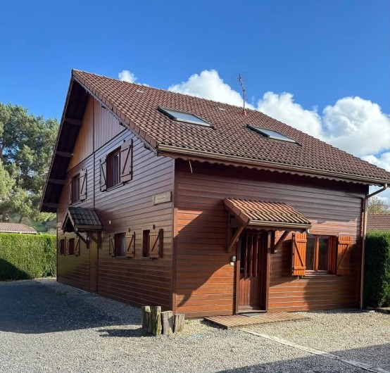 Location de vacances - Chalet à Anould - CHALET