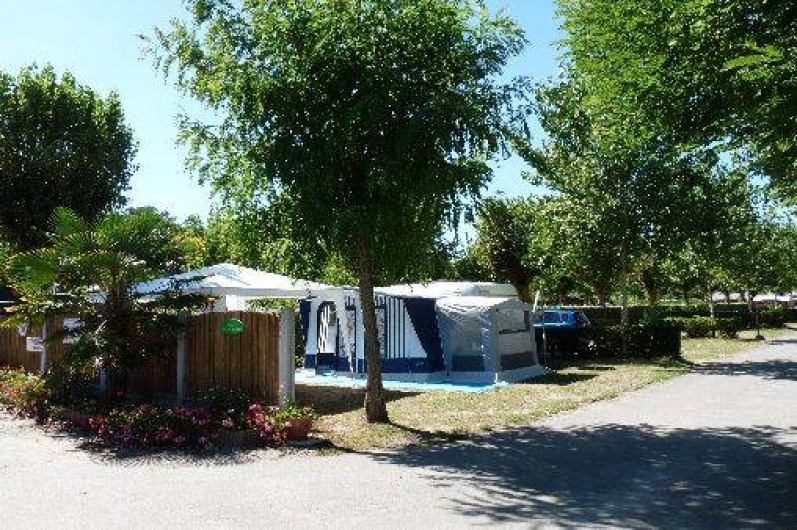 Location de vacances - Camping à Saint-Jean-de-Monts
