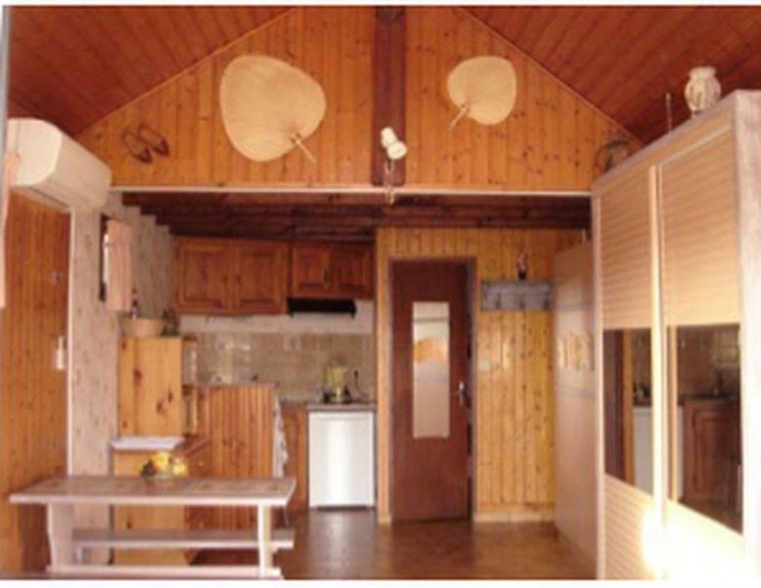 Location de vacances - Maison - Villa à Vieux-Boucau-les-Bains - Studio