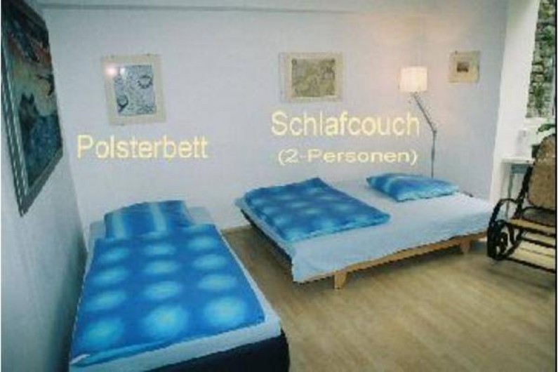 Location de vacances - Appartement à Cologne