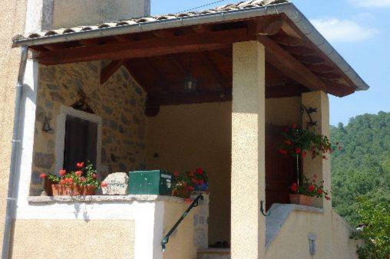 Location de vacances - Villa à Laroque