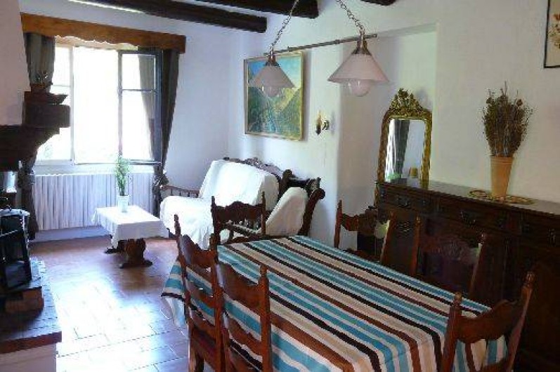 Location de vacances - Villa à Laroque