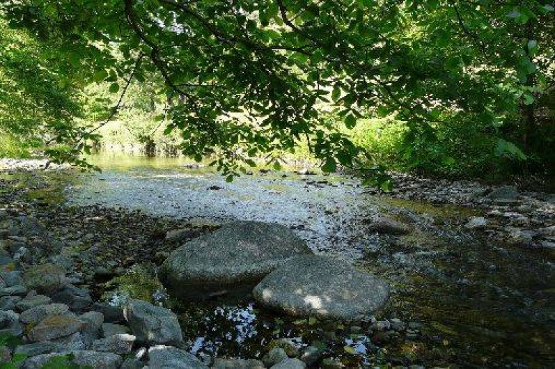 Location de vacances - Villa à Laroque