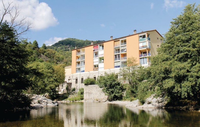 Location de vacances - Appartement à Vals-les-Bains
