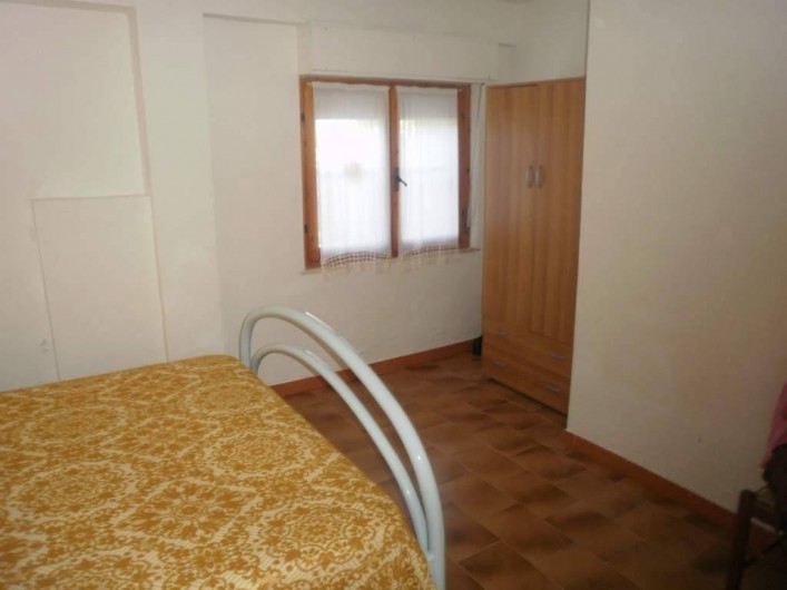 Location de vacances - Appartement à Tertenia - chambre2