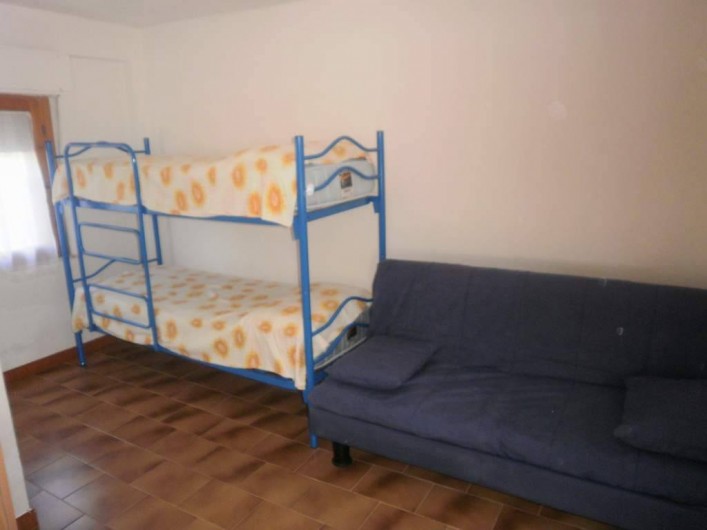 Location de vacances - Appartement à Tertenia - chambre3