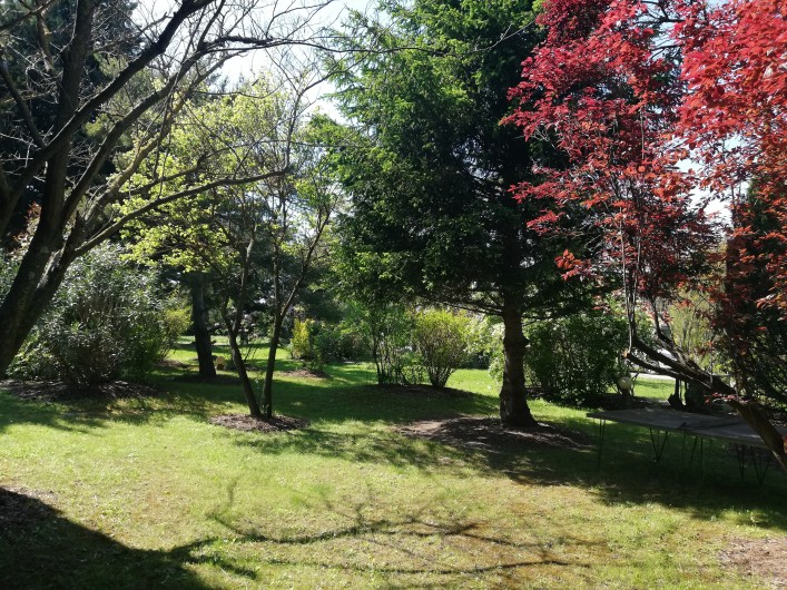 Location de vacances - Gîte à Le Thor