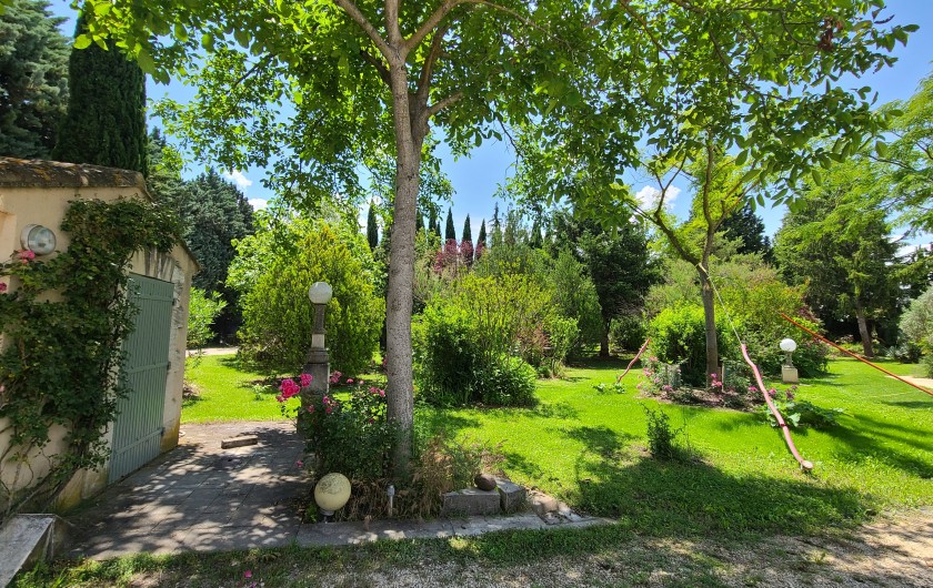 Location de vacances - Gîte à Le Thor