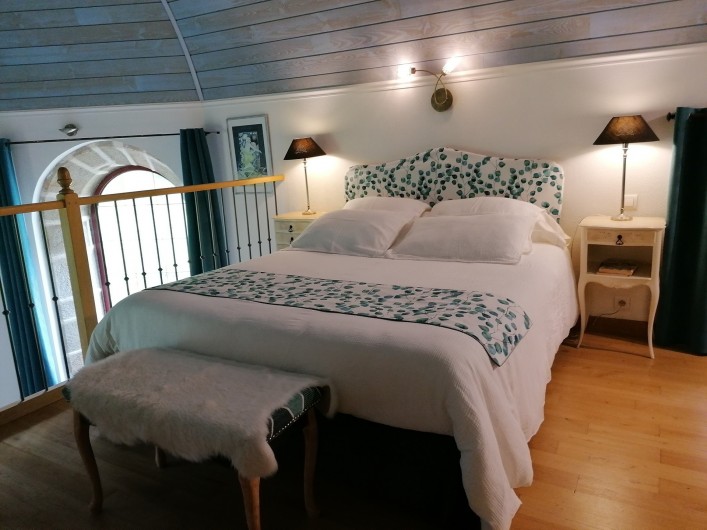 Location de vacances - Insolite à Briec