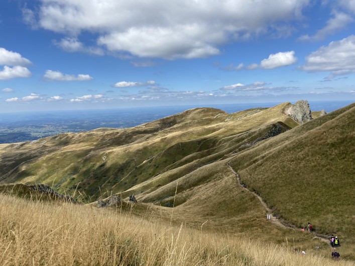 Location de vacances - Gîte à Chastreix - Rando du Puy de Sancy