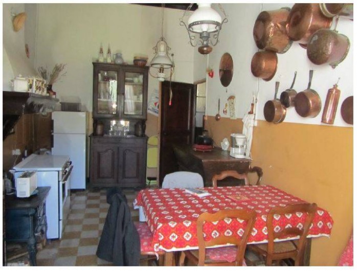Location de vacances - Maison - Villa à Caille - La cuisine-salle à manger