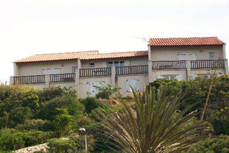 Location de vacances - Appartement à Propriano