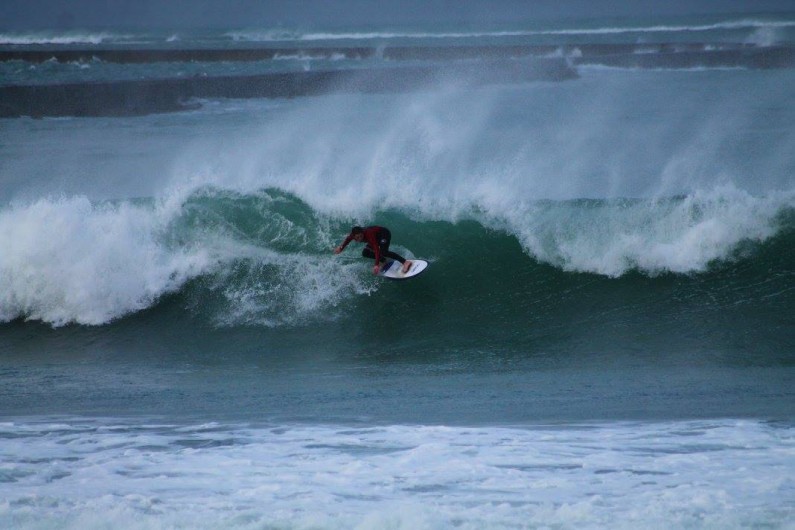 Location de vacances - Villa à Tourlaville - SURF A COLIGNON