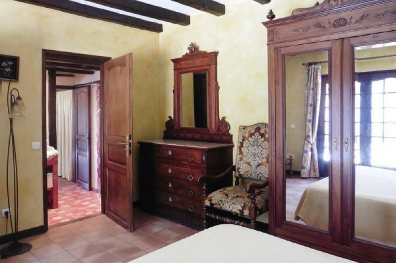 Location de vacances - Villa à Cabriès - Maisonnette 4P