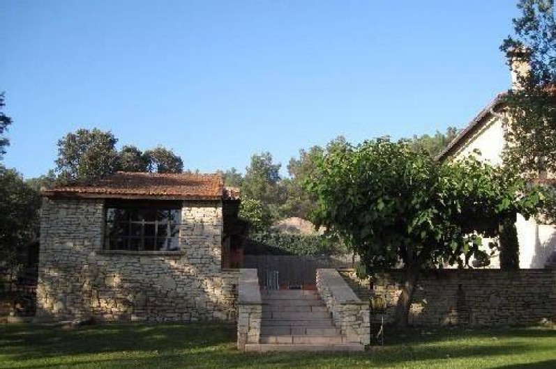 Location de vacances - Villa à Cabriès - La Maisonnette 4P