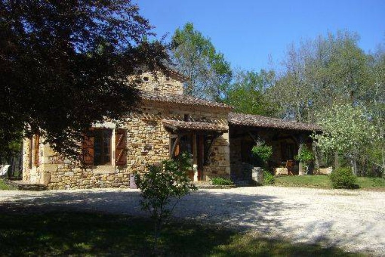 Location de vacances - Villa à Montagnac-sur-Lède