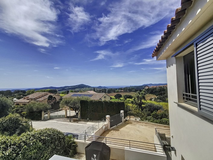 Location de vacances - Villa à Le Castellet