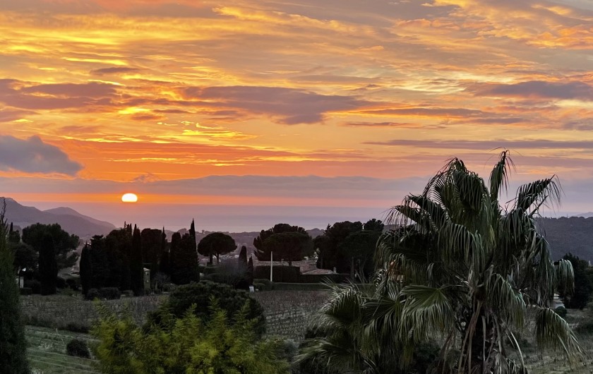 Location de vacances - Villa à Le Castellet