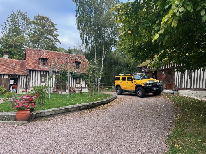 Location de vacances - Château - Manoir à Livarot