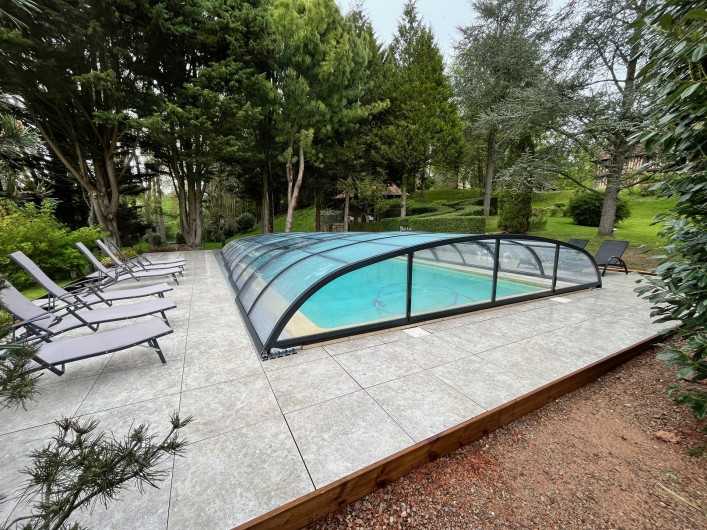 Location de vacances - Château - Manoir à Livarot