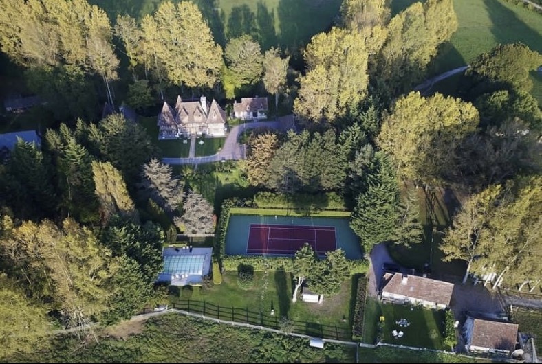 Location de vacances - Château - Manoir à Livarot