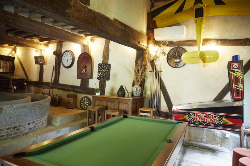 Location de vacances - Château - Manoir à Livarot