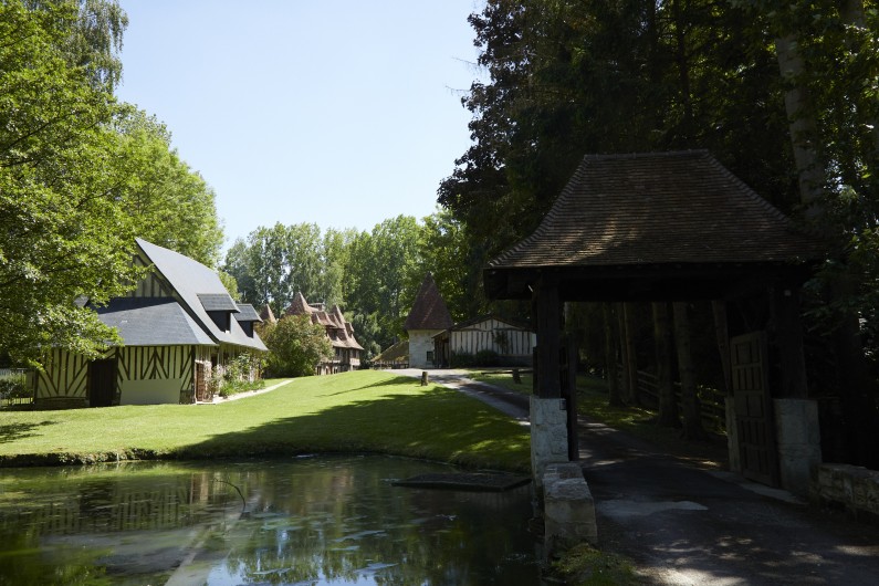 Location de vacances - Château - Manoir à Livarot