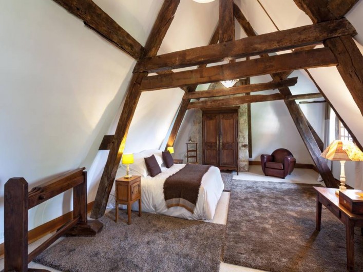 Location de vacances - Château - Manoir à Livarot