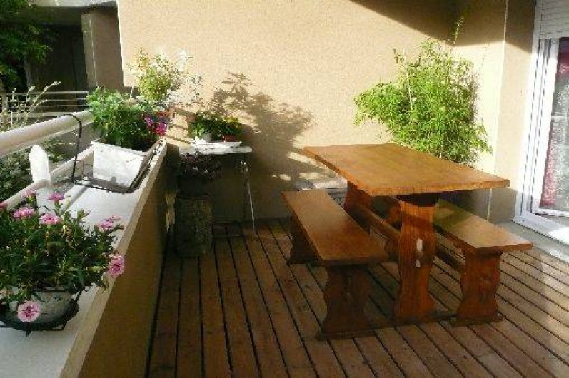 Location de vacances - Appartement à Carcassonne