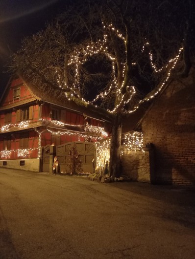 Location de vacances - Gîte à Olwisheim - depuis la rue