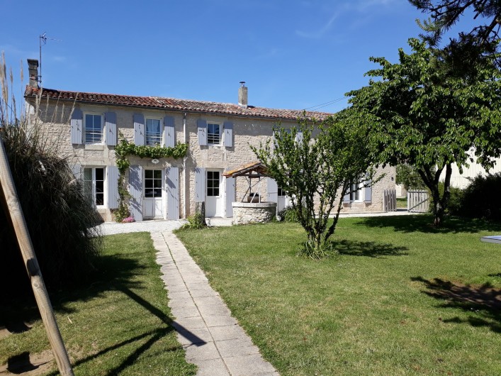 Location de vacances - Gîte à Surgères