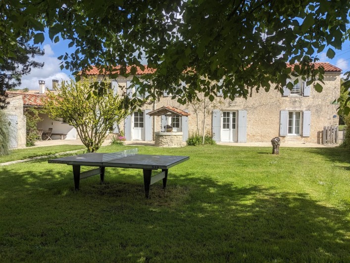 Location de vacances - Gîte à Surgères