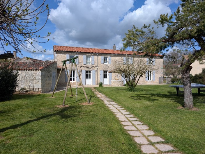 Location de vacances - Gîte à Surgères