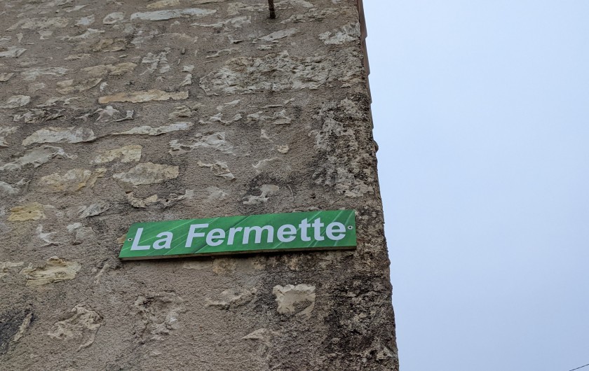Location de vacances - Gîte à Surgères - La Fermette vous accueille toute l'année : vacances ou week-ends