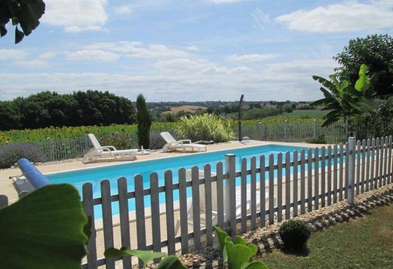 Location de vacances - Maison - Villa à Curac