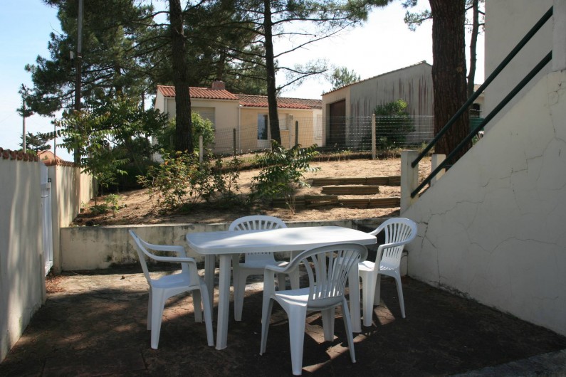 Location de vacances - Appartement à La Tranche-sur-Mer